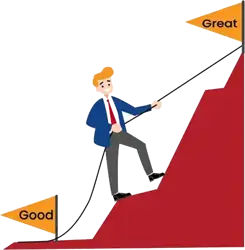 How to Be Truly Great at Your Role